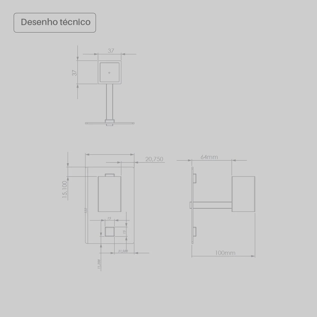 7-1391-523-kit-adaptador-quadrado-preto-1